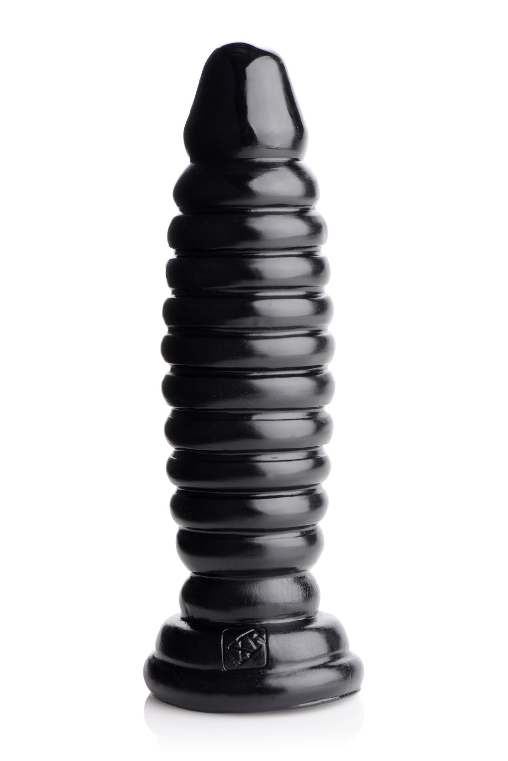 Master Series Obsession 11 Anal Plug Black
