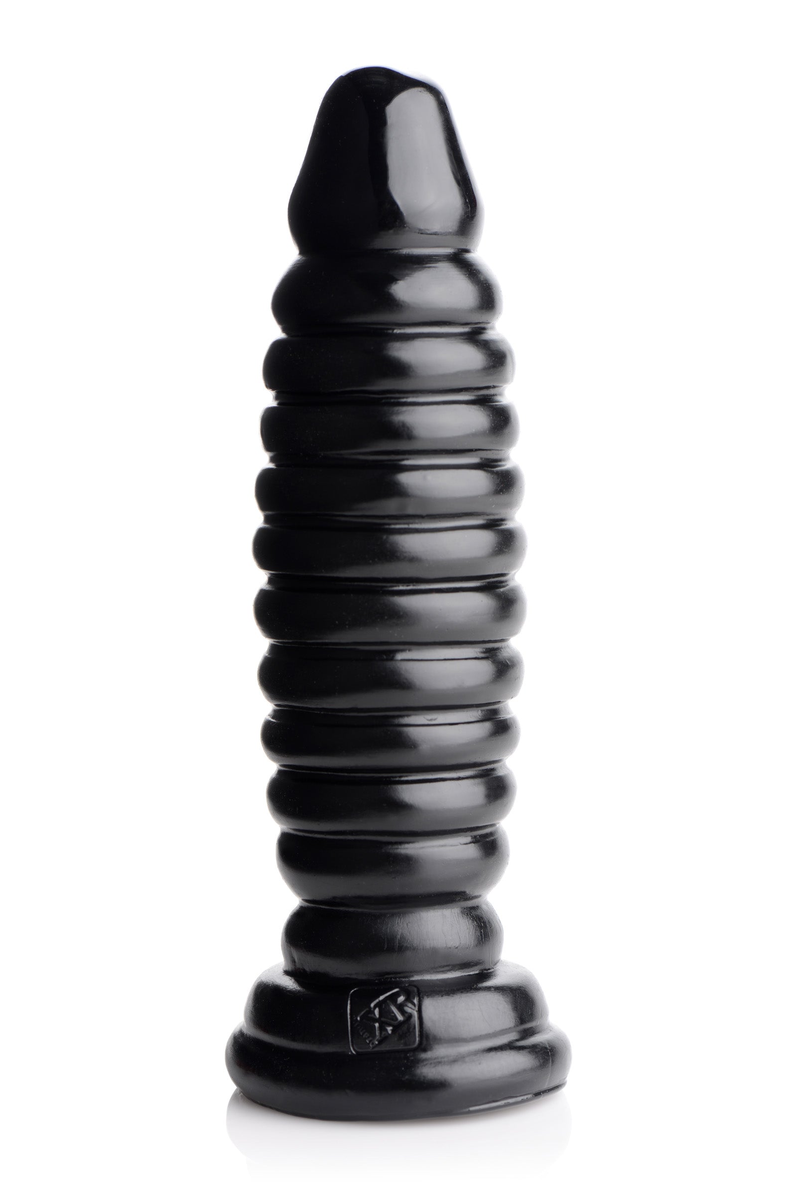 Master Series Obsession 11 Anal Plug Black