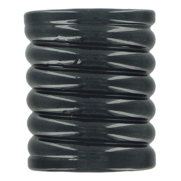 Trinity Vibes Sprial Ball Stretcher - Black Black