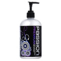 Passion Lubricants Passion Premium Silicone Blend Lubricant - 16.4 oz Clear