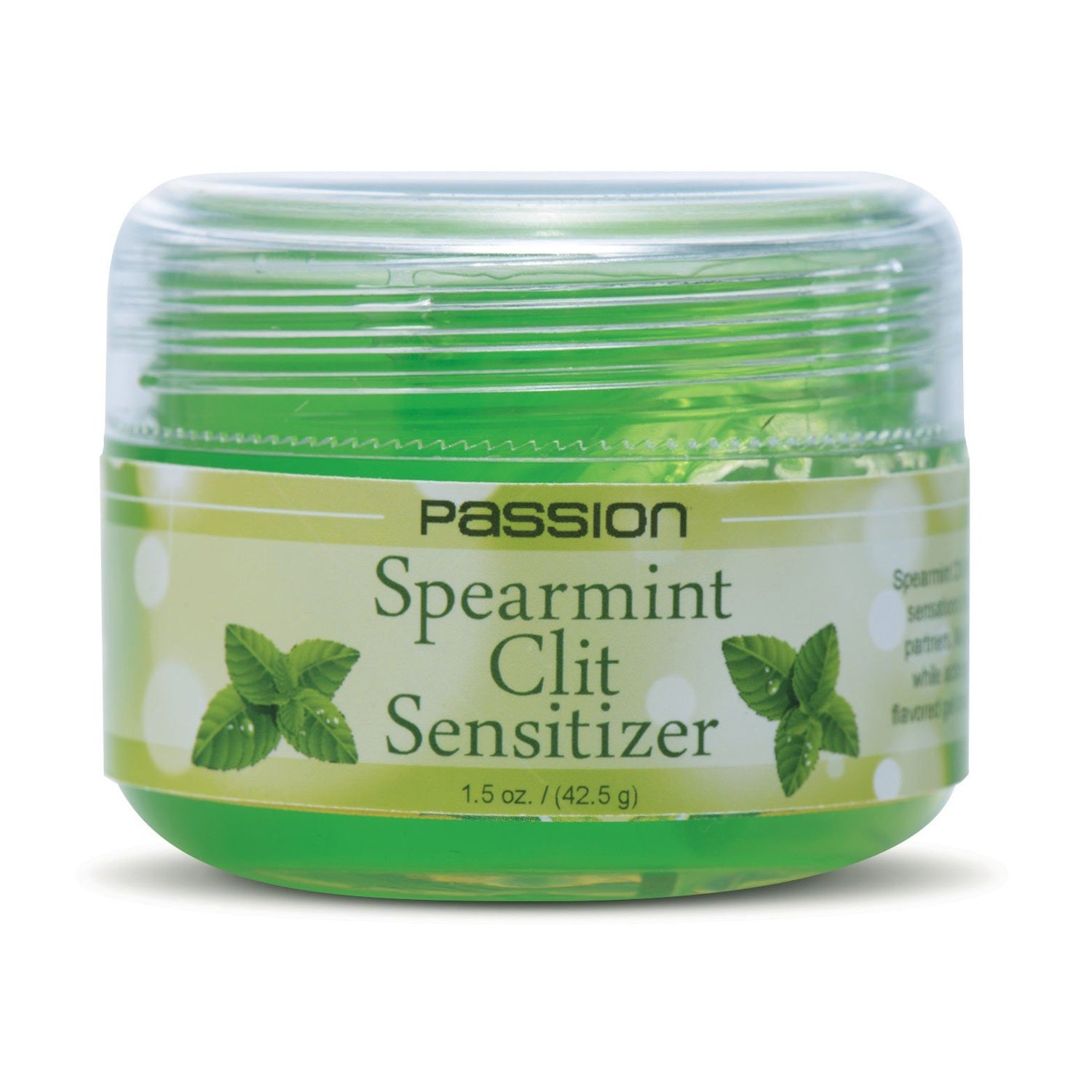 XR Brands Passion Spearmint Clit Sensitizer - 1.5 oz