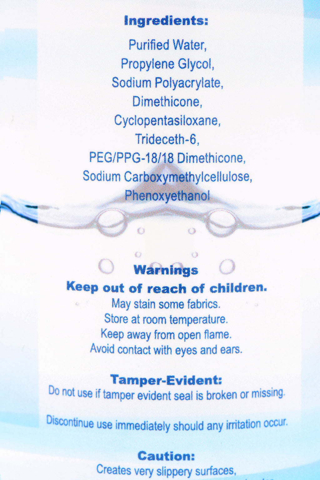 CleanStream CleanStream Ease Hybrid Anal Lubricant 16.4 oz Clear