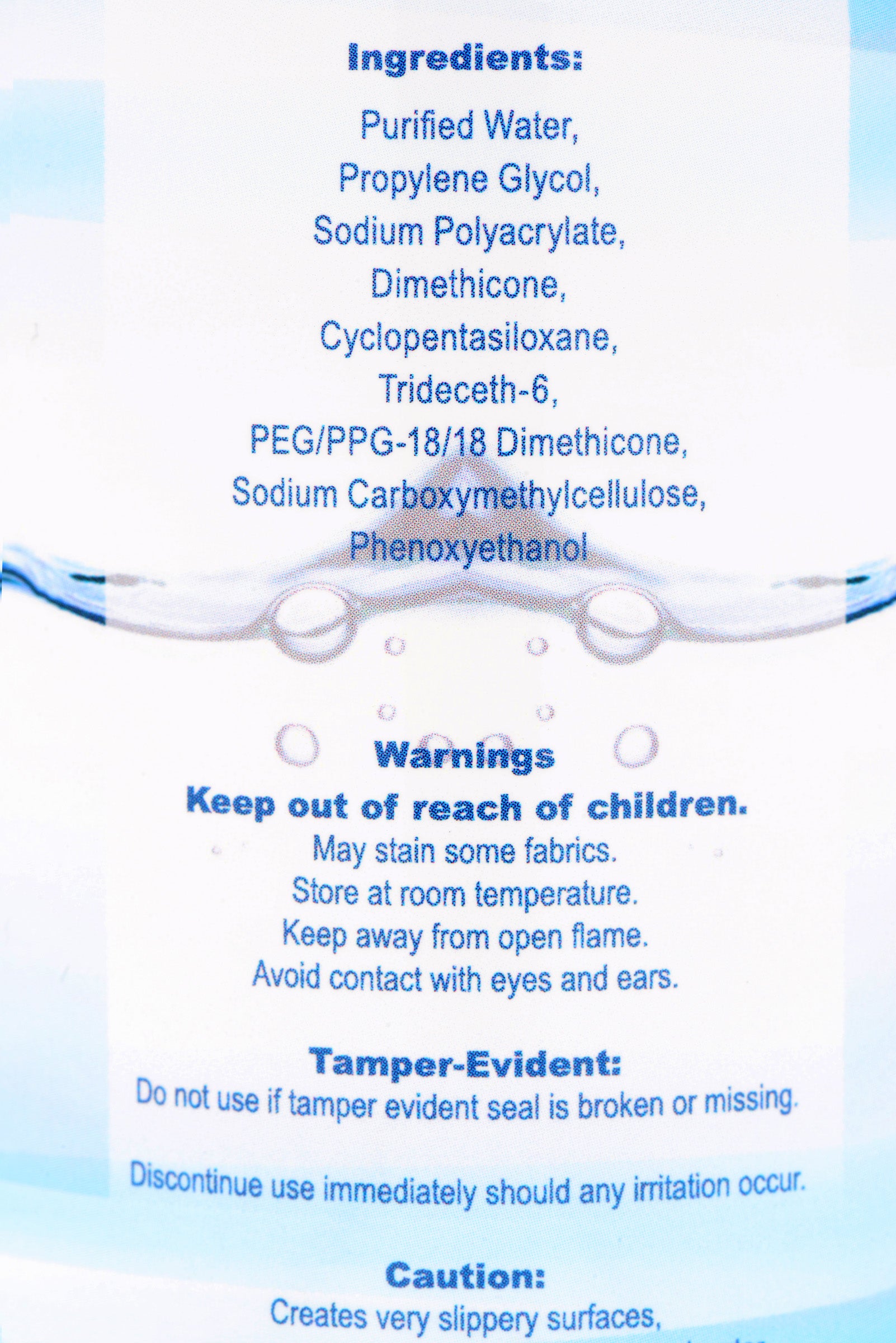 CleanStream CleanStream Ease Hybrid Anal Lubricant 16.4 oz Clear