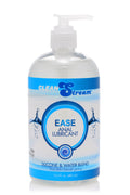 CleanStream CleanStream Ease Hybrid Anal Lubricant 16.4 oz Clear