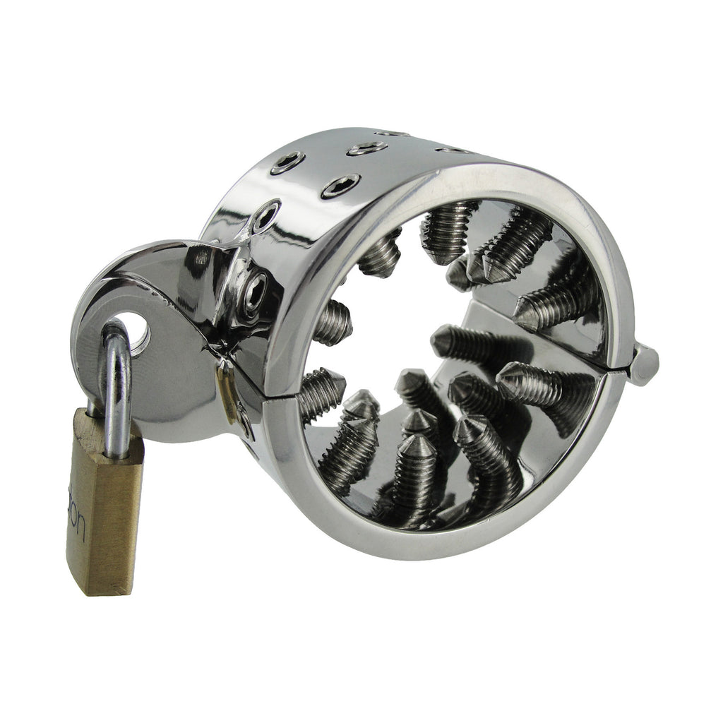 Master Series Toms Sharp Spikes Stainless Steel CBT Tool Grey