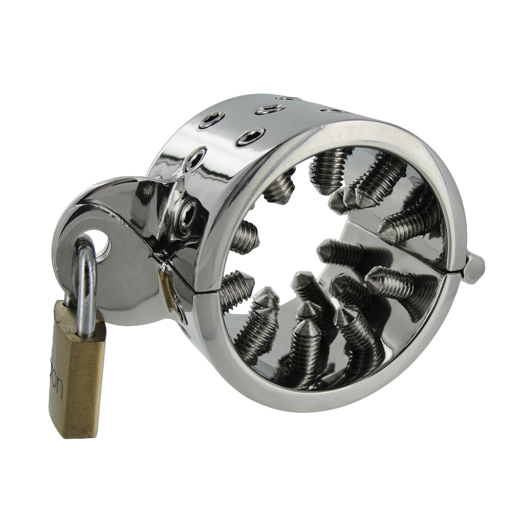 Master Series Toms Sharp Spikes Stainless Steel CBT Tool Grey