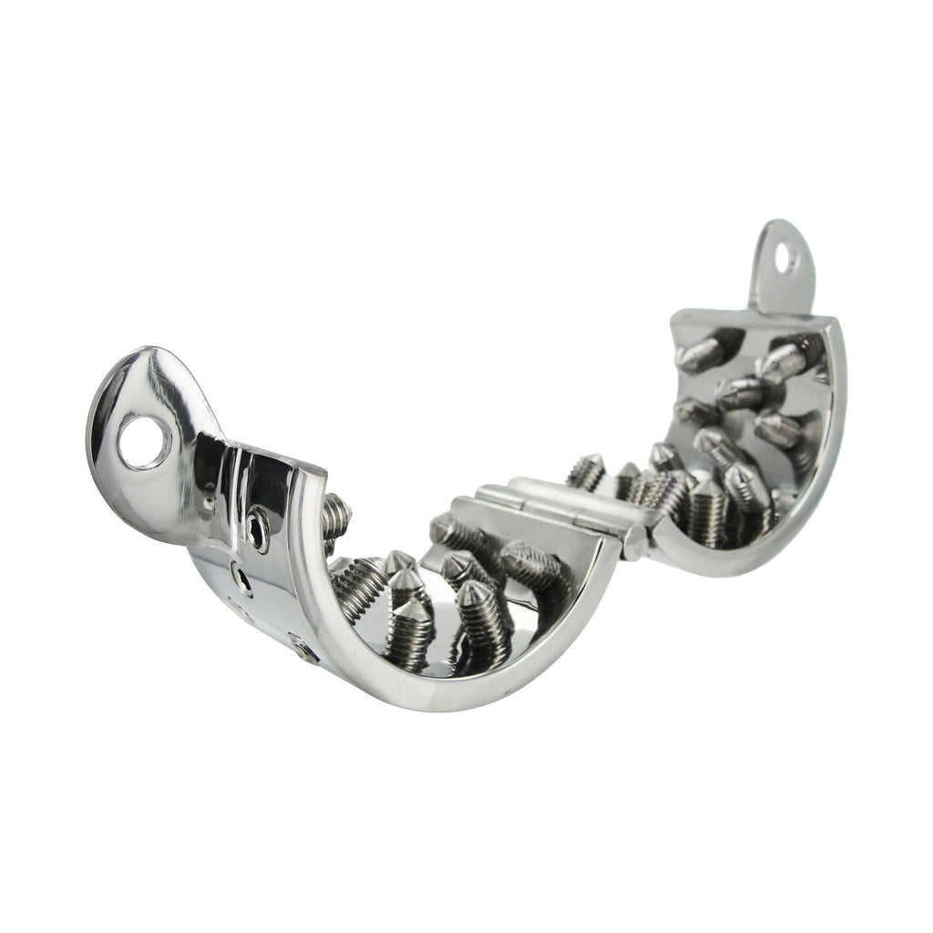 Master Series Toms Sharp Spikes Stainless Steel CBT Tool Grey