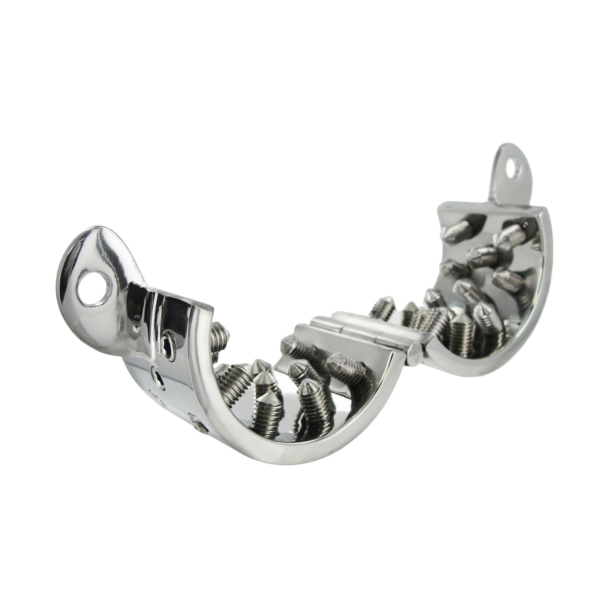 Master Series Toms Sharp Spikes Stainless Steel CBT Tool Grey