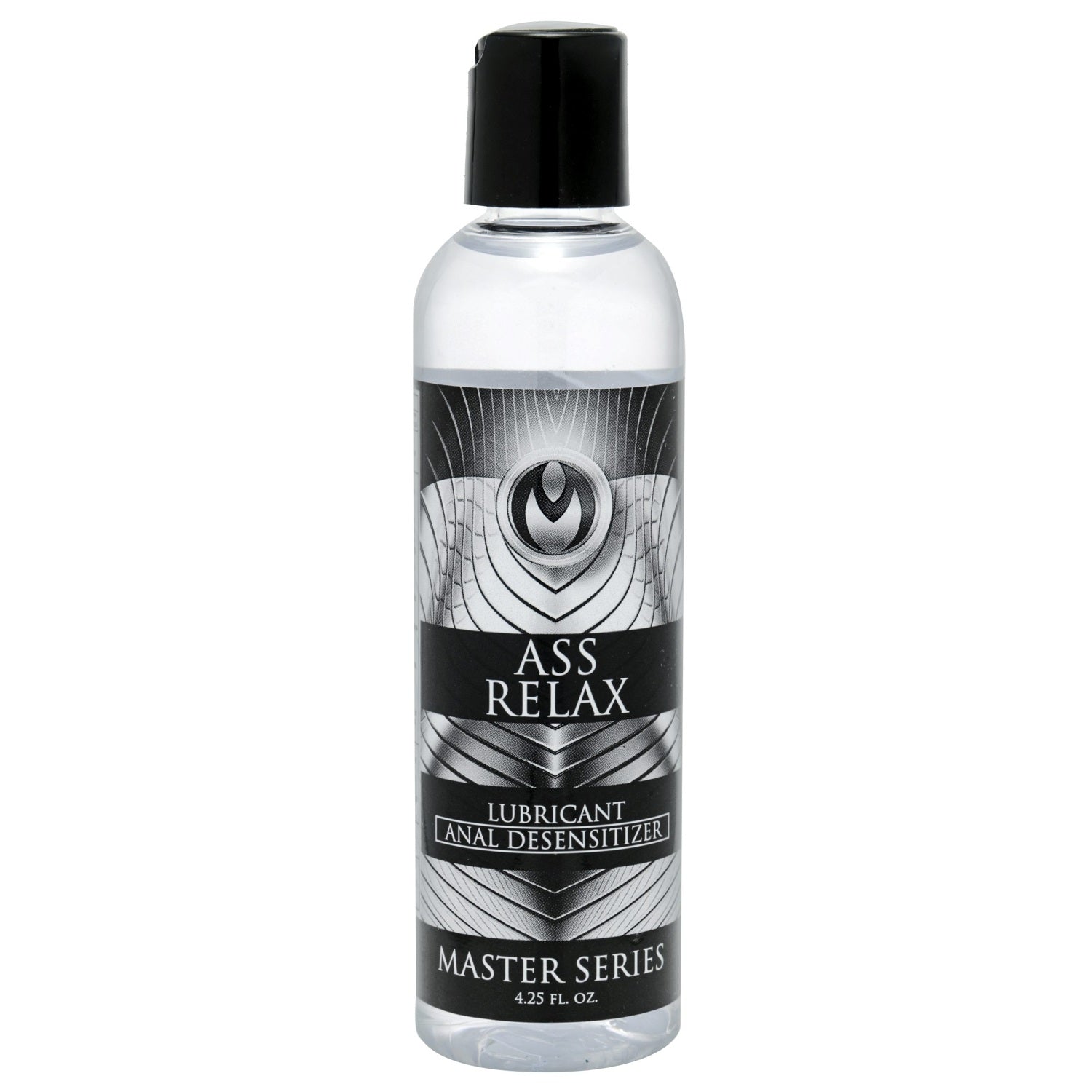 XR Brands Master Series Ass Relax Desensitizing Lubricant - 4.25 oz