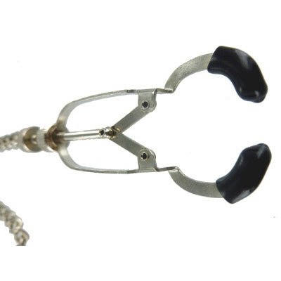 Master Series Bauhaus Precision Nipple Vice Grey