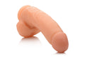 SexFlesh SexFlesh Stuff-Me Stefan 10 inch Dildo Flesh