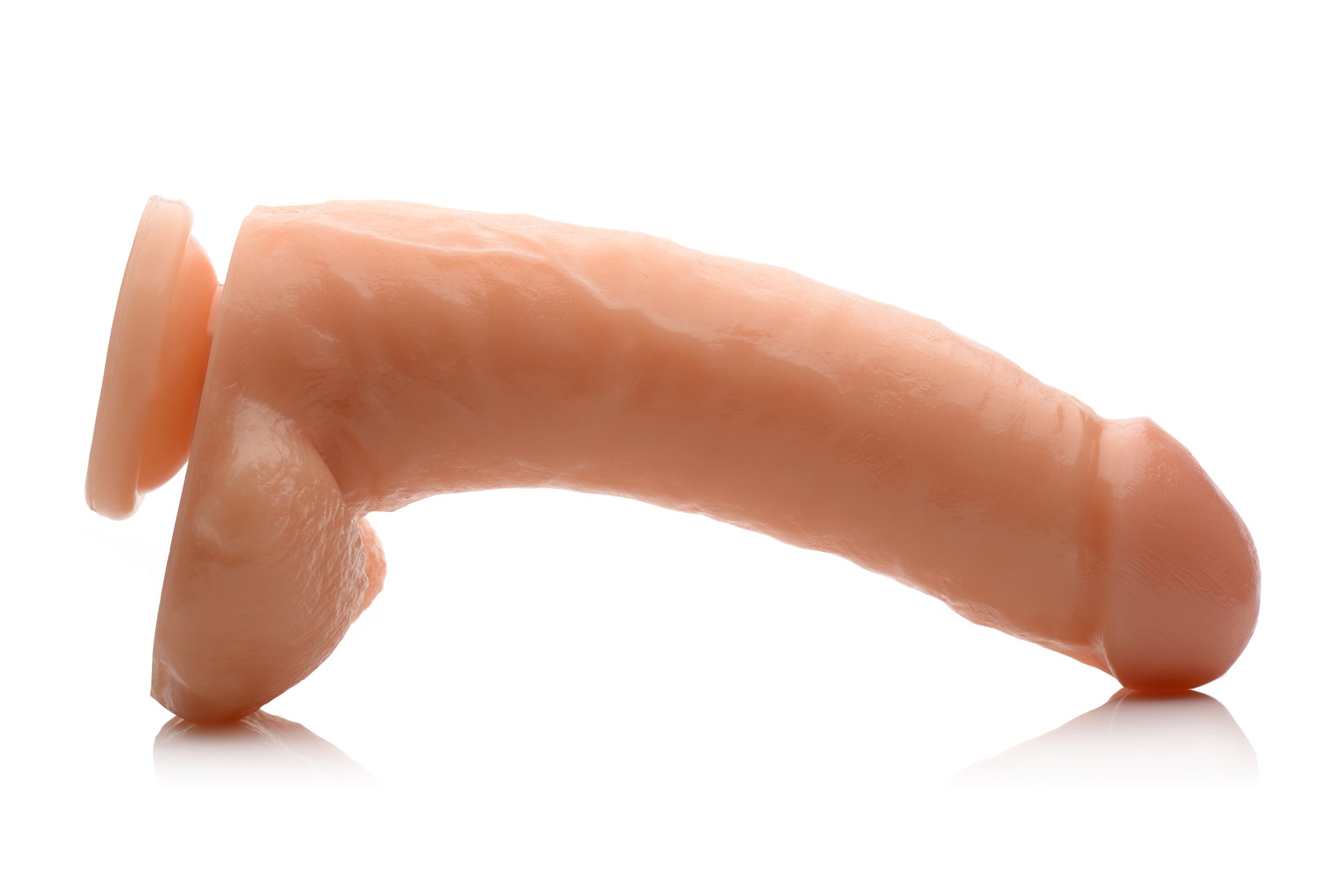 SexFlesh SexFlesh Stuff-Me Stefan 10 inch Dildo Flesh