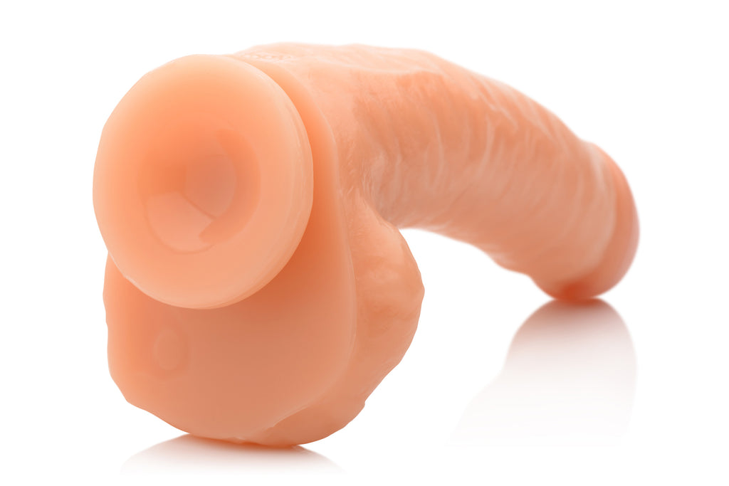 SexFlesh SexFlesh Stuff-Me Stefan 10 inch Dildo Flesh