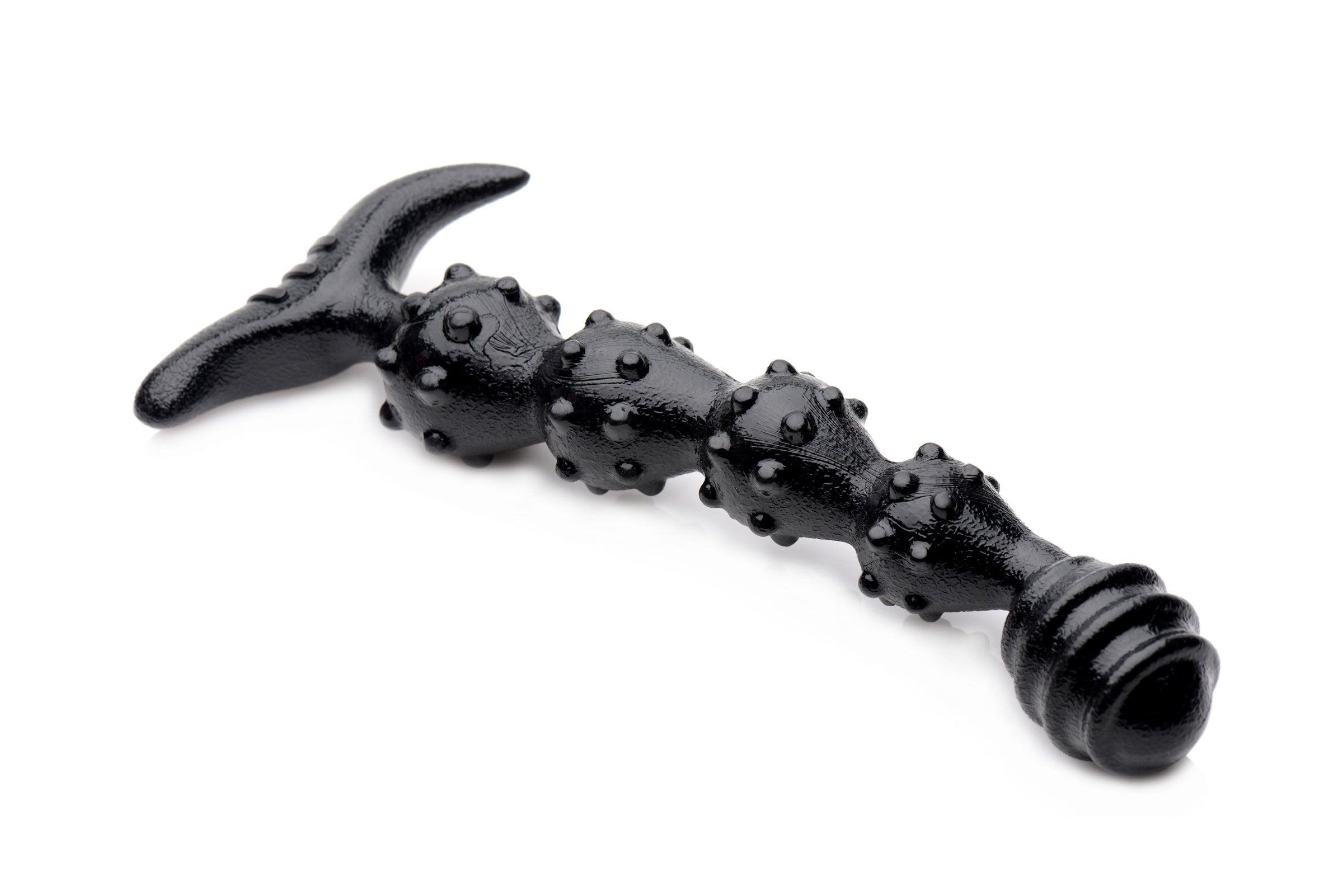 Master Series The Manticore Anal Plug Black