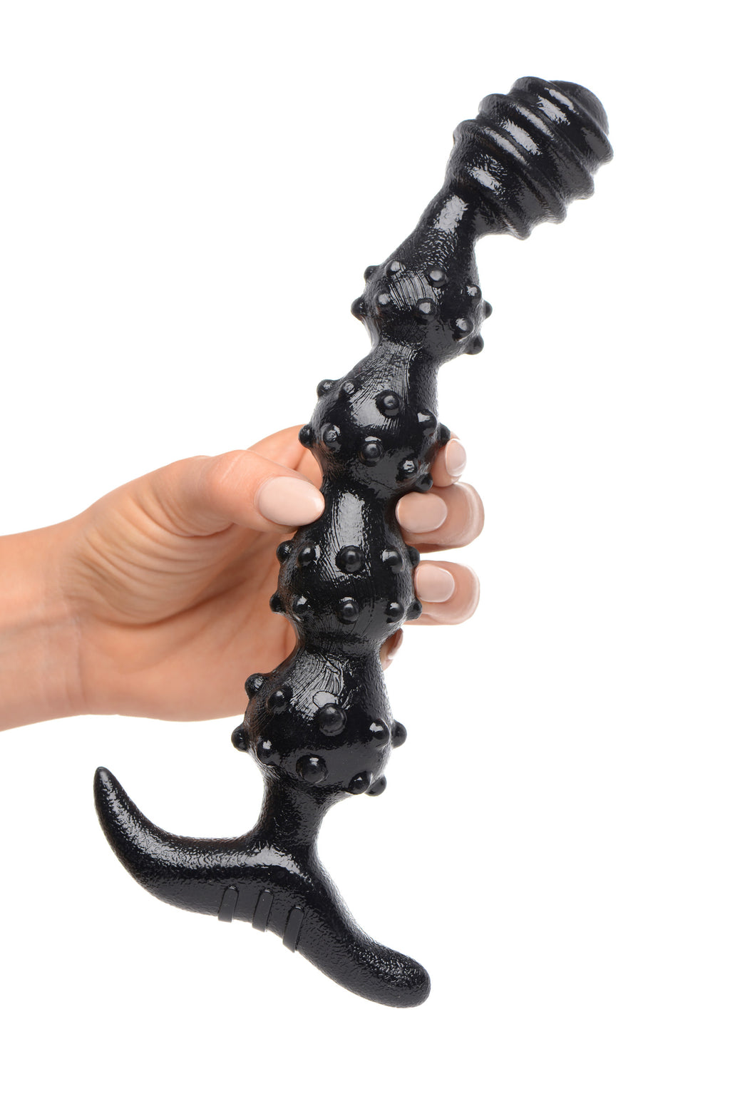 Master Series The Manticore Anal Plug Black