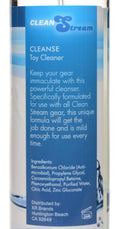 CleanStream CleanStream Cleanse Natural Cleaner - 8 oz Clear