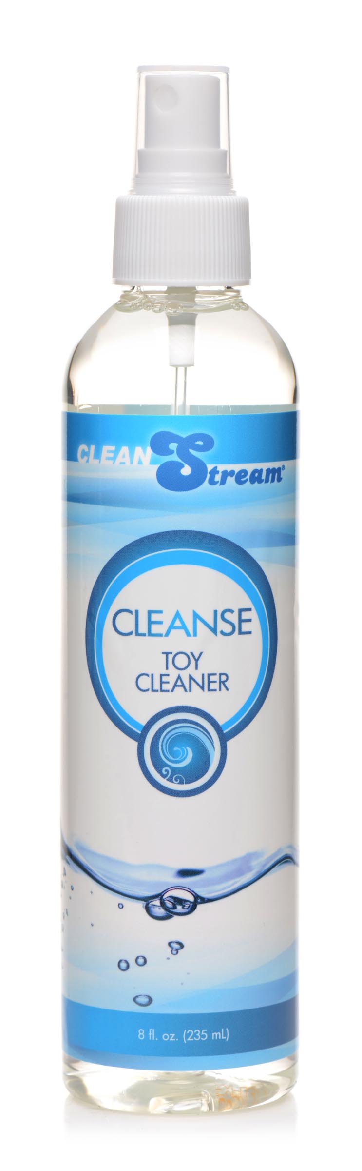 CleanStream CleanStream Cleanse Natural Cleaner - 8 oz Clear