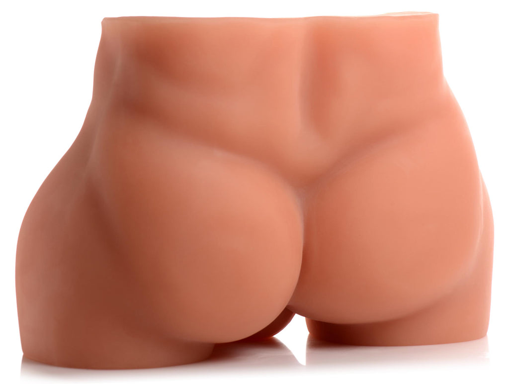 SexFlesh Double Up Dennis Realistic 3D Ass Flesh