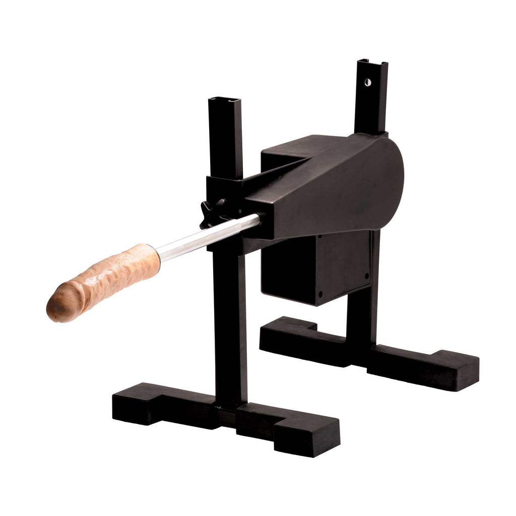 LoveBotz Versa Fuk Machine Black