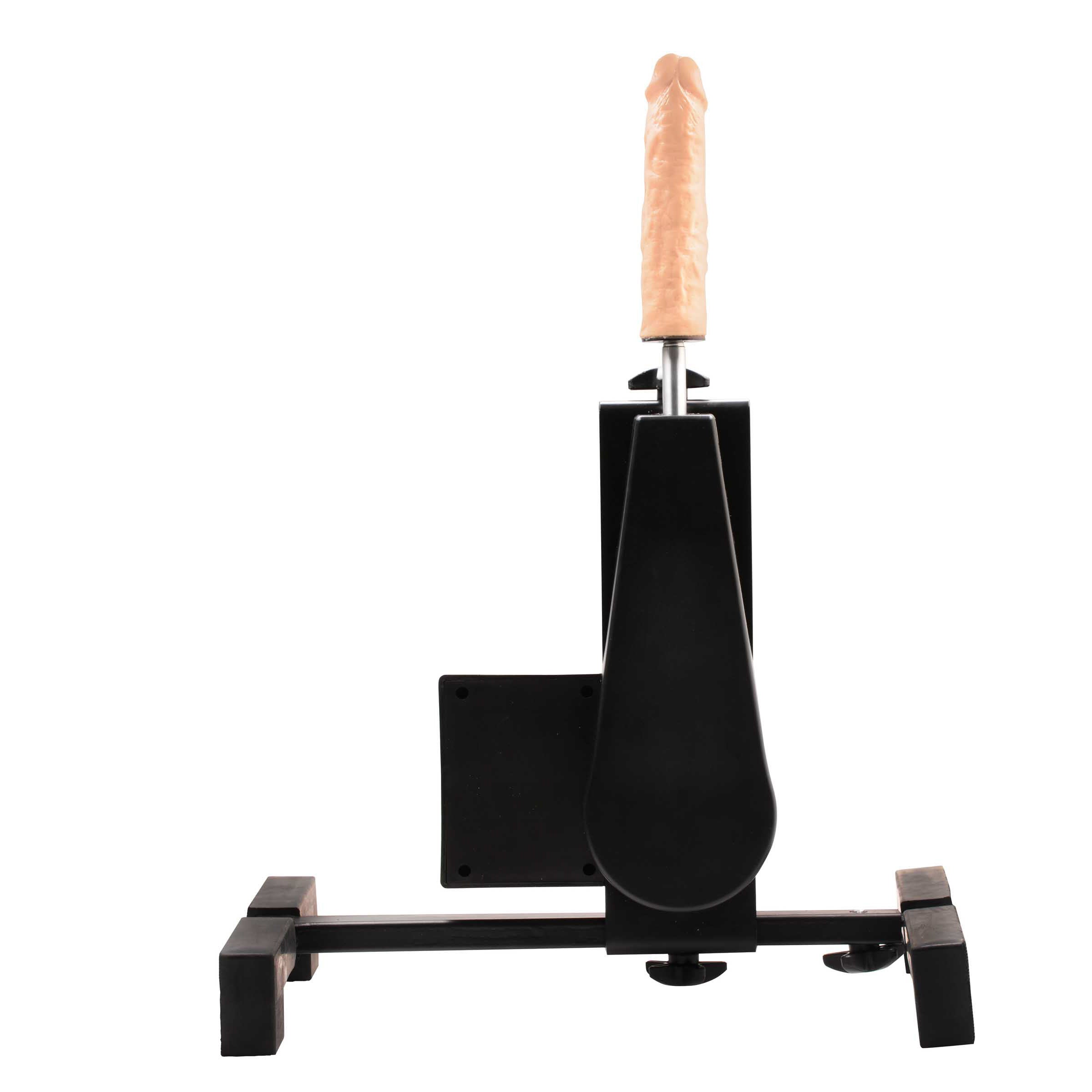 LoveBotz Versa Fuk Machine Black