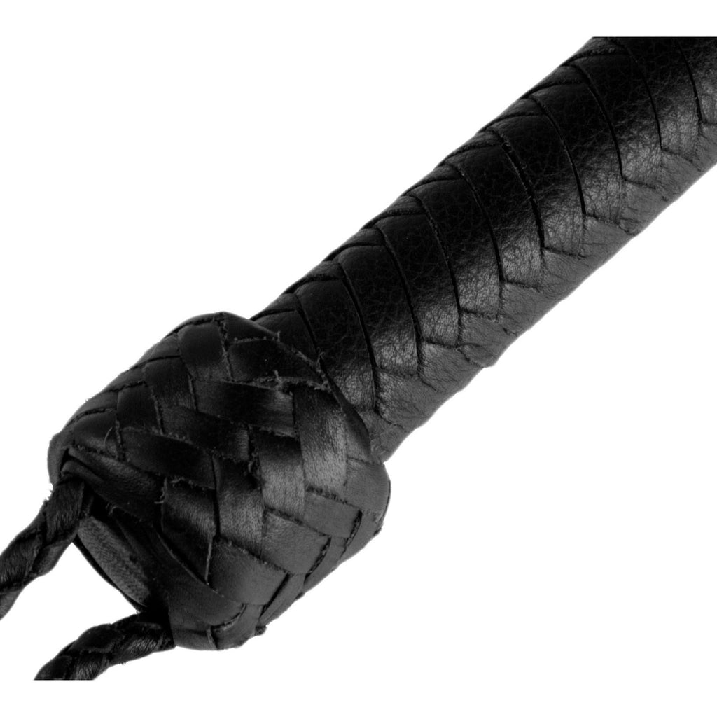 Strict Leather Strict Leather 5 Foot Bullwhip Black