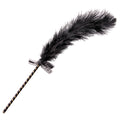 Frisky Frisky Feather Tickler - Black Black
