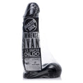 Master Cock Immense Ivan 12.5 Inch Dildo Black
