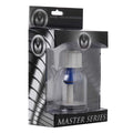 Master Series Intake Anal Suction Device - 2 Inch Clear