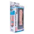 LoveBotz Dual Delight Double Penetration Adapter Flesh