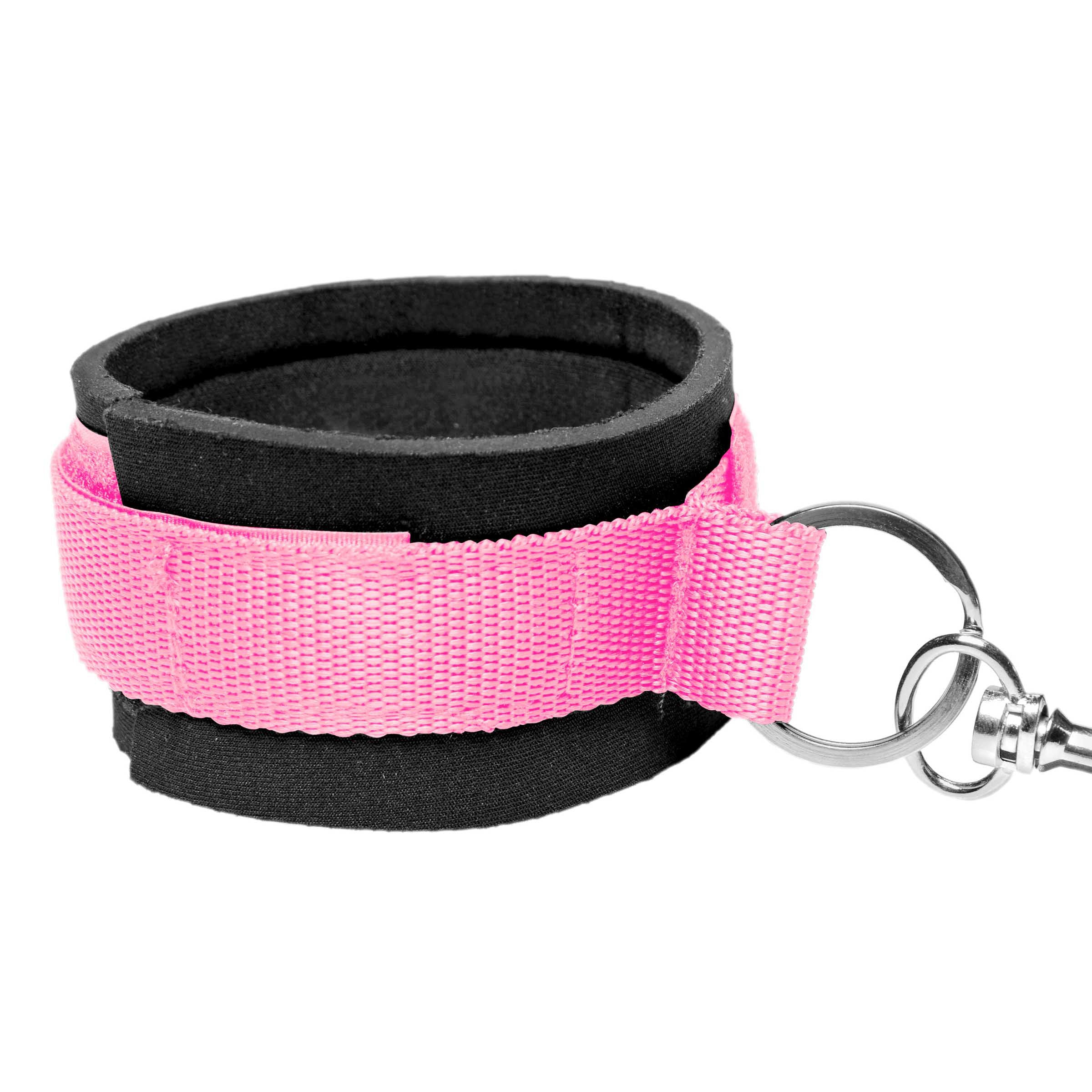 Frisky Frisky Pink Bedroom Restraint Kit Pink