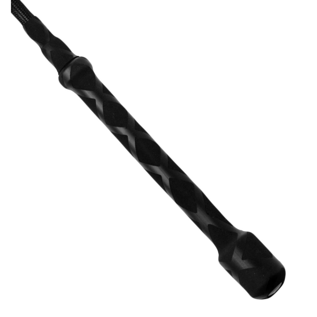 Strict Leather Strict Leather Short Riding Crop Black