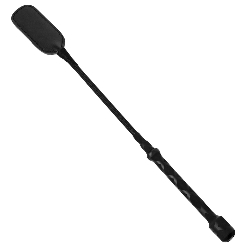 Strict Leather Strict Leather Short Riding Crop Black