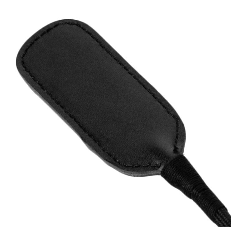 Strict Leather Strict Leather Short Riding Crop Black