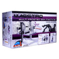 LoveBotz Maestro Multi-Faceted Sex Machine Grey