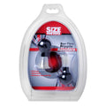 Size Matters Size Matters See-Thru Nipple Boosters Black