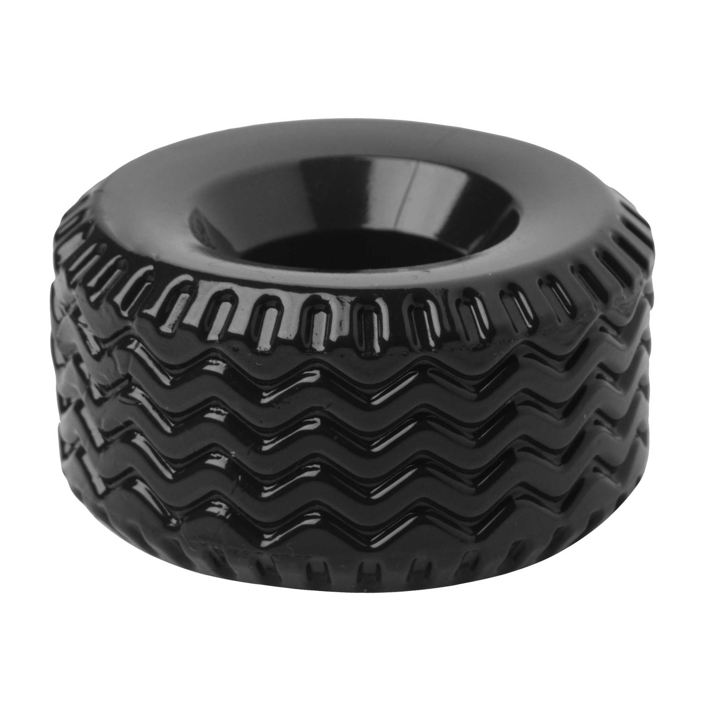 Master Series Tread Ultimate Tire Cock Ring Black