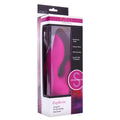 Wand Essentials Euphoria G-Spot and Clit Stimulating Silicone Wand Massager Attachment Pink