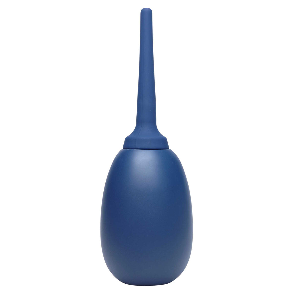 CleanStream Flex Tip Cleansing Enema Bulb Blue