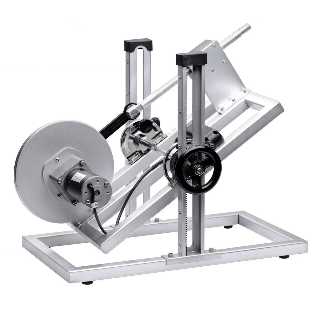 Lovebotz Maestro Multi-Faceted Sex Machine with Universal Adapter Grey