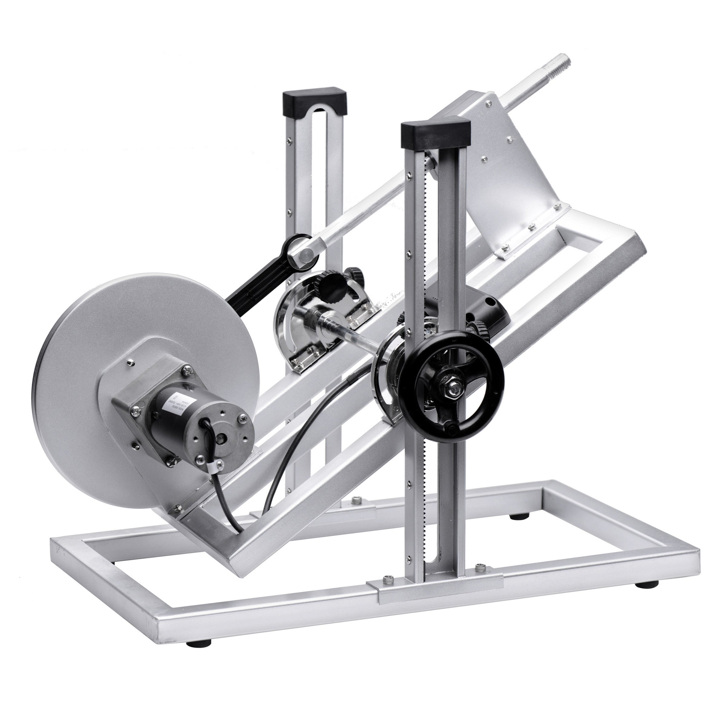 Lovebotz Maestro Multi-Faceted Sex Machine with Universal Adapter Grey