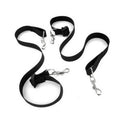 Master Series On Your Knees Bondage Kit Black