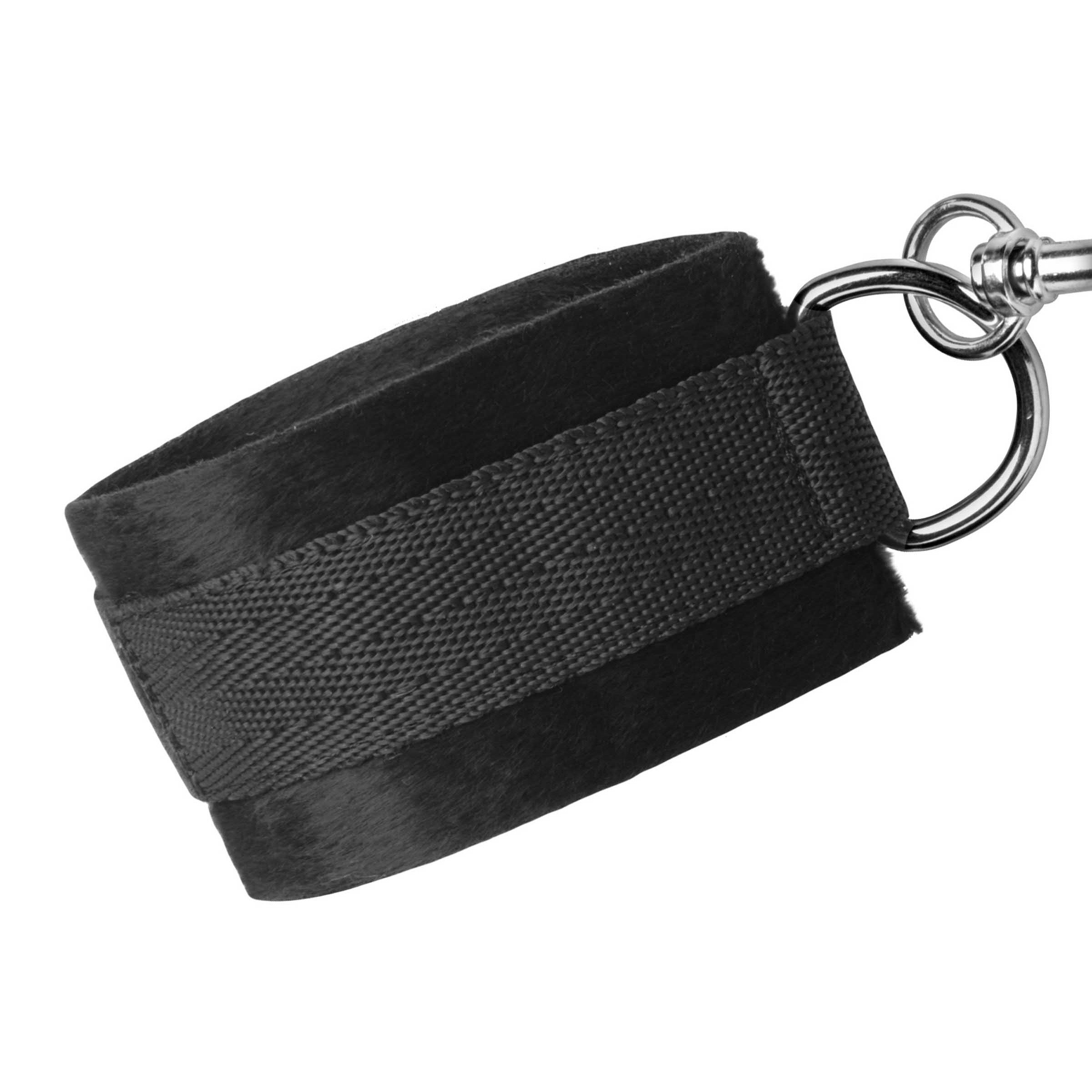Frisky Beginner Fleece Hog Tie System Black