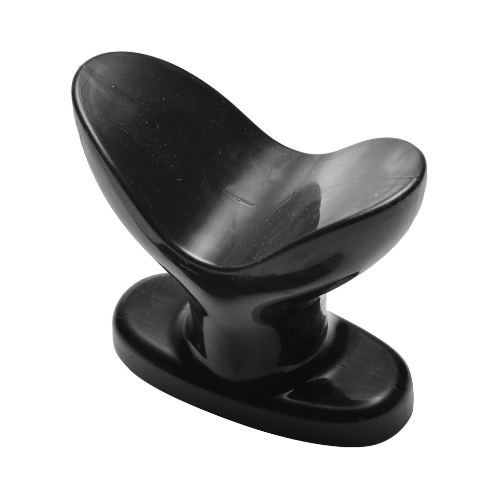 Master Series Ass Anchor Flared Anal Plug Black