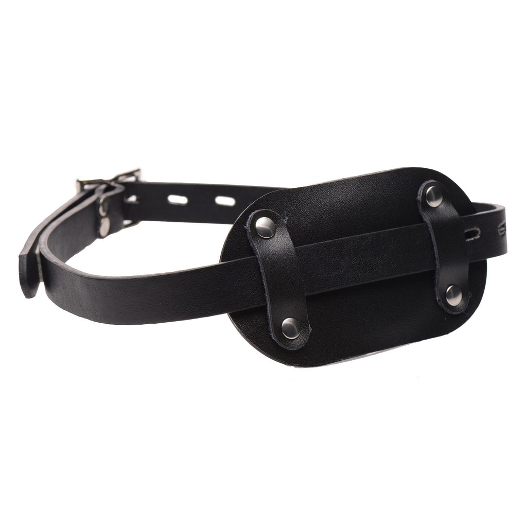 Frisky Beginners Penis Mouth Gag Black