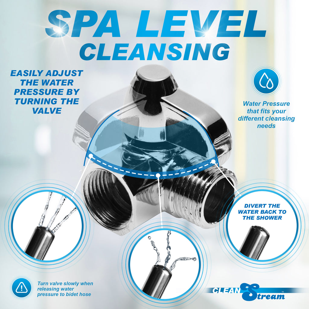 CleanStream CleanStream Complete Cleansing System Kit Black
