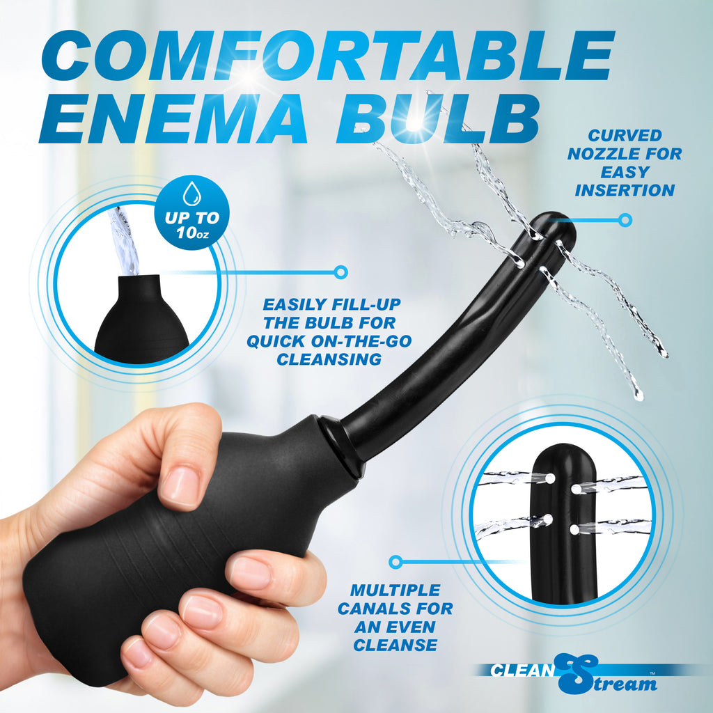 CleanStream CleanStream Complete Cleansing System Kit Black