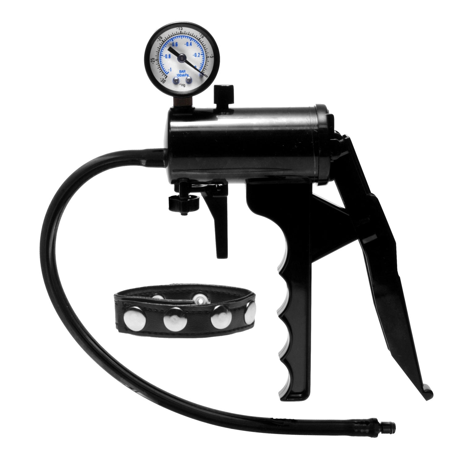 XR Brands Size Matters Premium Gauge Pump