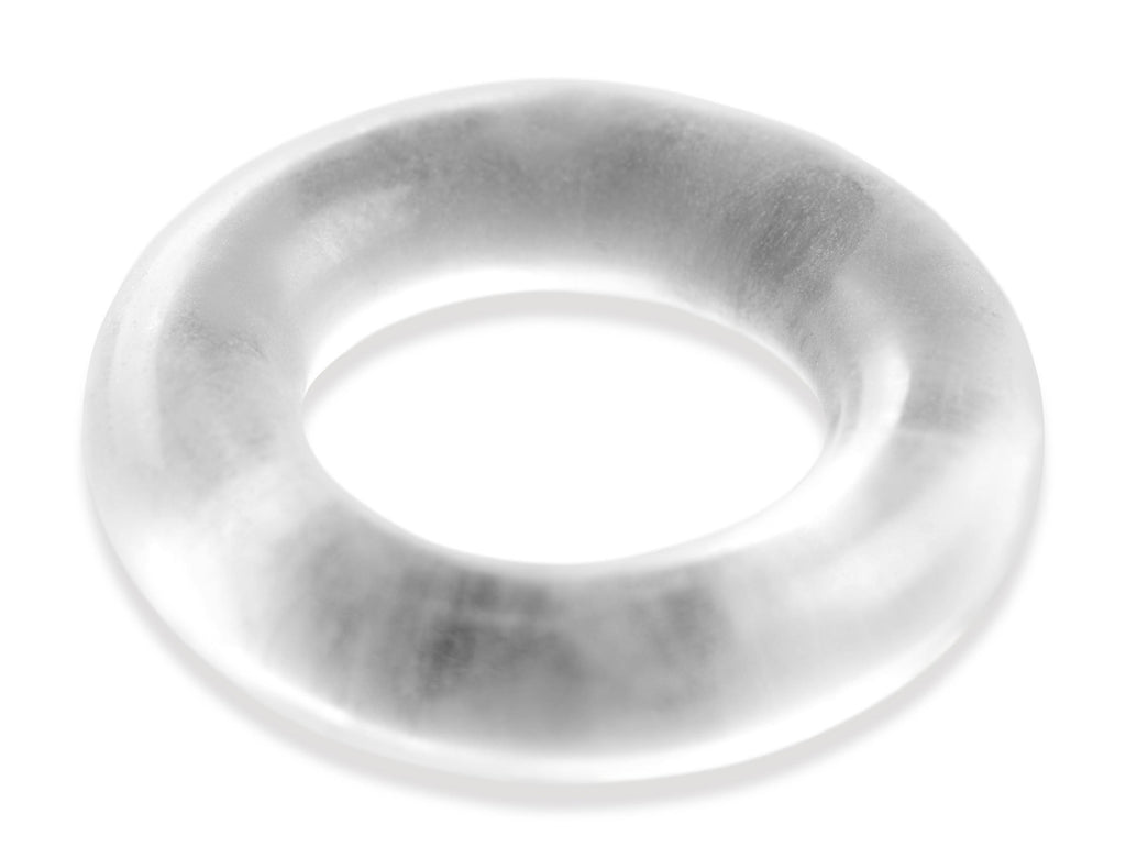 Frisky Super Stretch Universal Cock Ring Clear