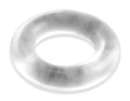 Frisky Super Stretch Universal Cock Ring Clear