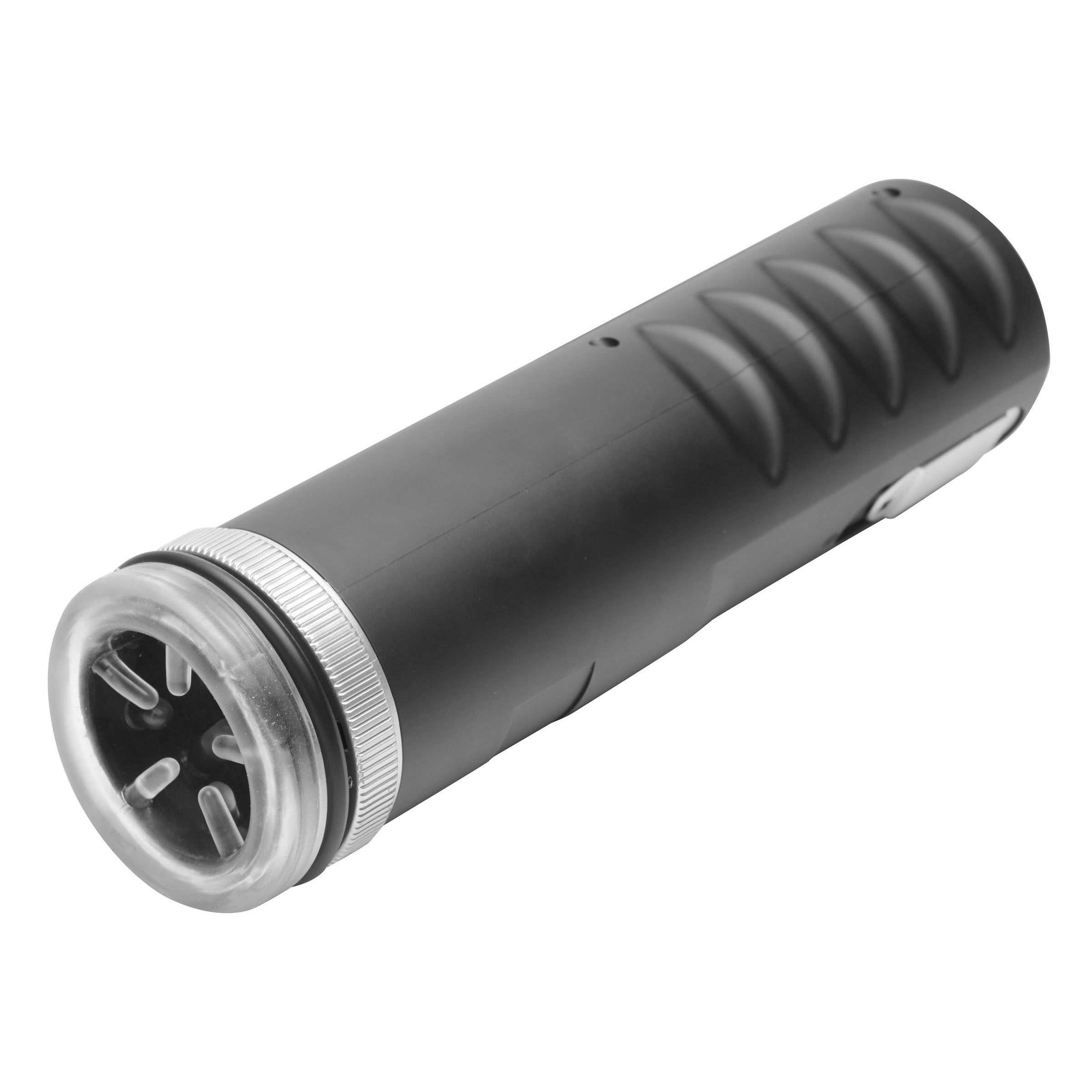 LoveBotz Master-Bot Super Powered Automatic Stroker Grey